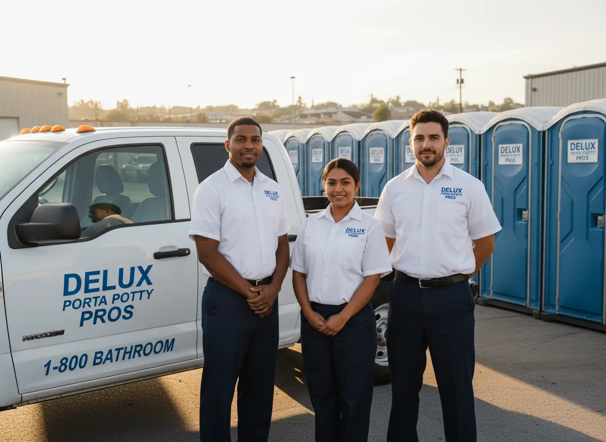 Long-Term Portable Toilet Rental company in Schuyler, NE